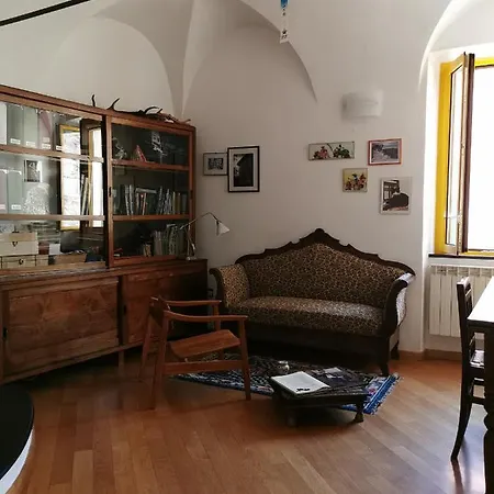 Ai Gatti Di Barescione * Toirano