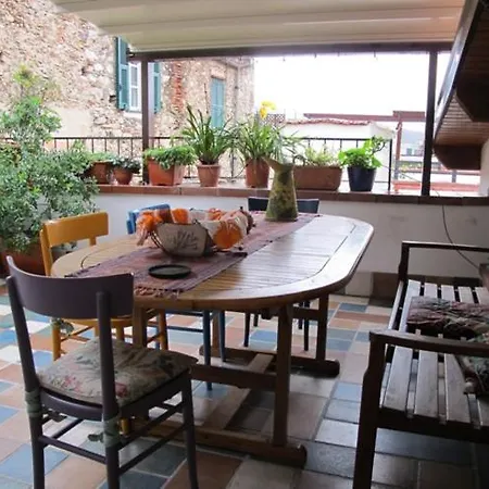 Ai Gatti Di Barescione Toirano