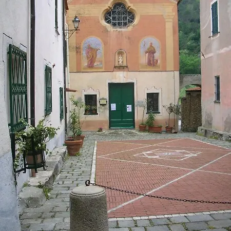 Ai Gatti Di Barescione Bed & Breakfast Toirano